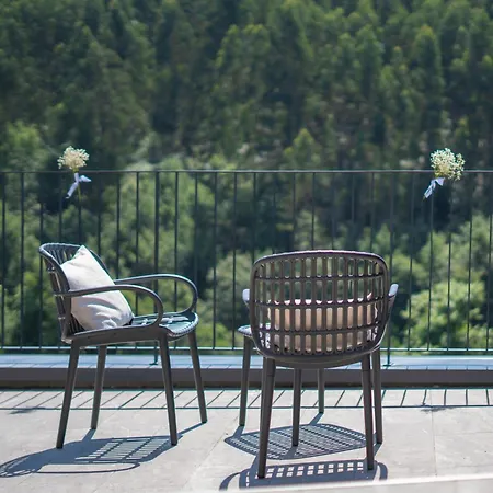 Frühstückspension Casa De Barreiros Al 3*