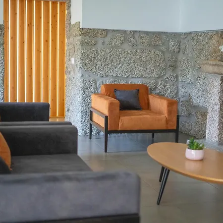 Casa De Barreiros Al 3* Vieira do Minho