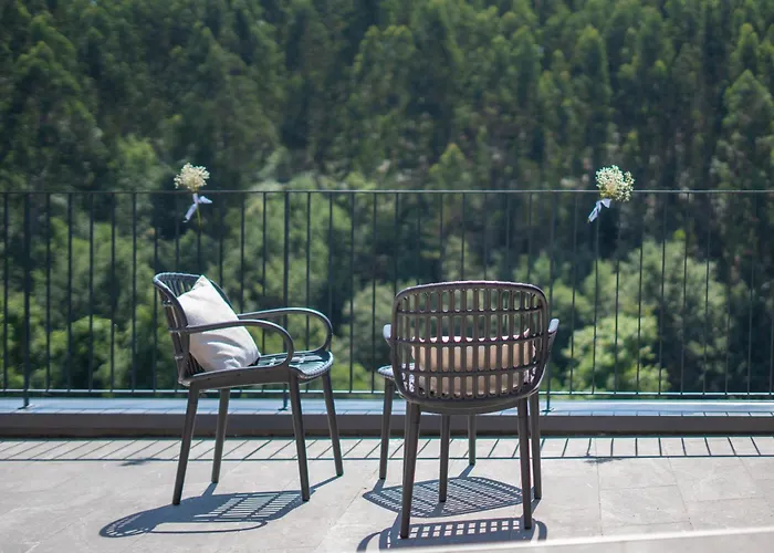 Bed and breakfast Casa De Barreiros Al 3*