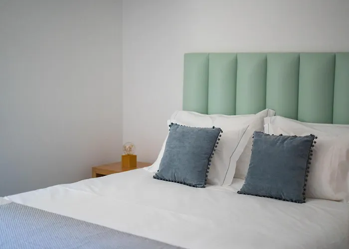 Bed and breakfast Casa De Barreiros Al 3*