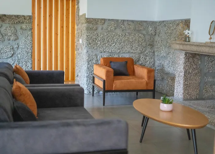 Casa De Barreiros Al 3* Vieira do Minho