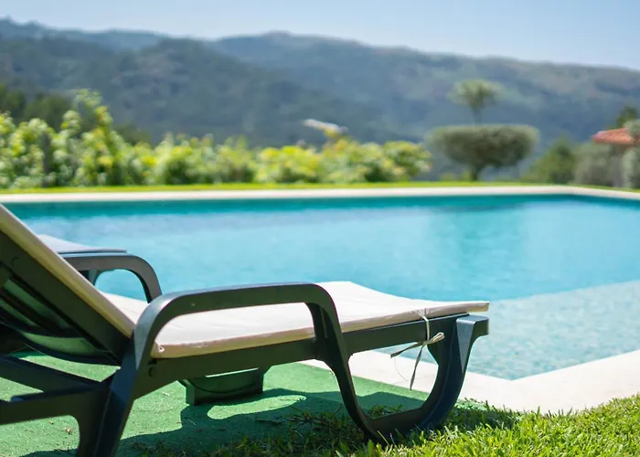 Casa De Barreiros Al Bed and breakfast 3*